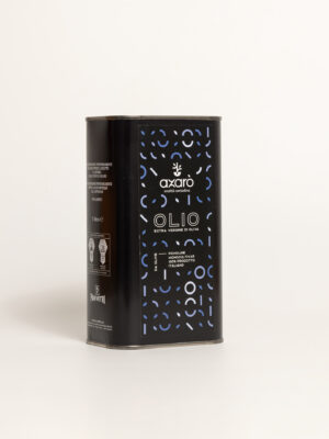 Olio Extra Vergine di Oliva Pugliese - Picholine - Lattina