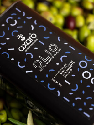 Olio Extra Vergine di Oliva Pugliese - Picholine - Lattina