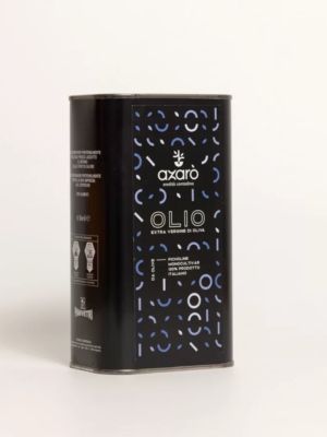 Olio Extra Vergine di Oliva Pugliese - Picholine - Lattina